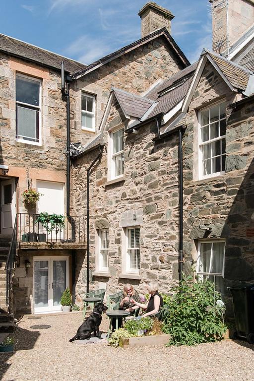 The Merryburn - Rooms And Courtyard Studios Dunkeld Extérieur photo