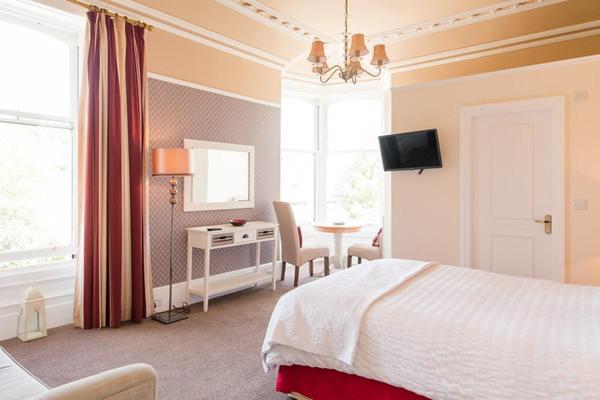 The Merryburn - Rooms And Courtyard Studios Dunkeld Extérieur photo