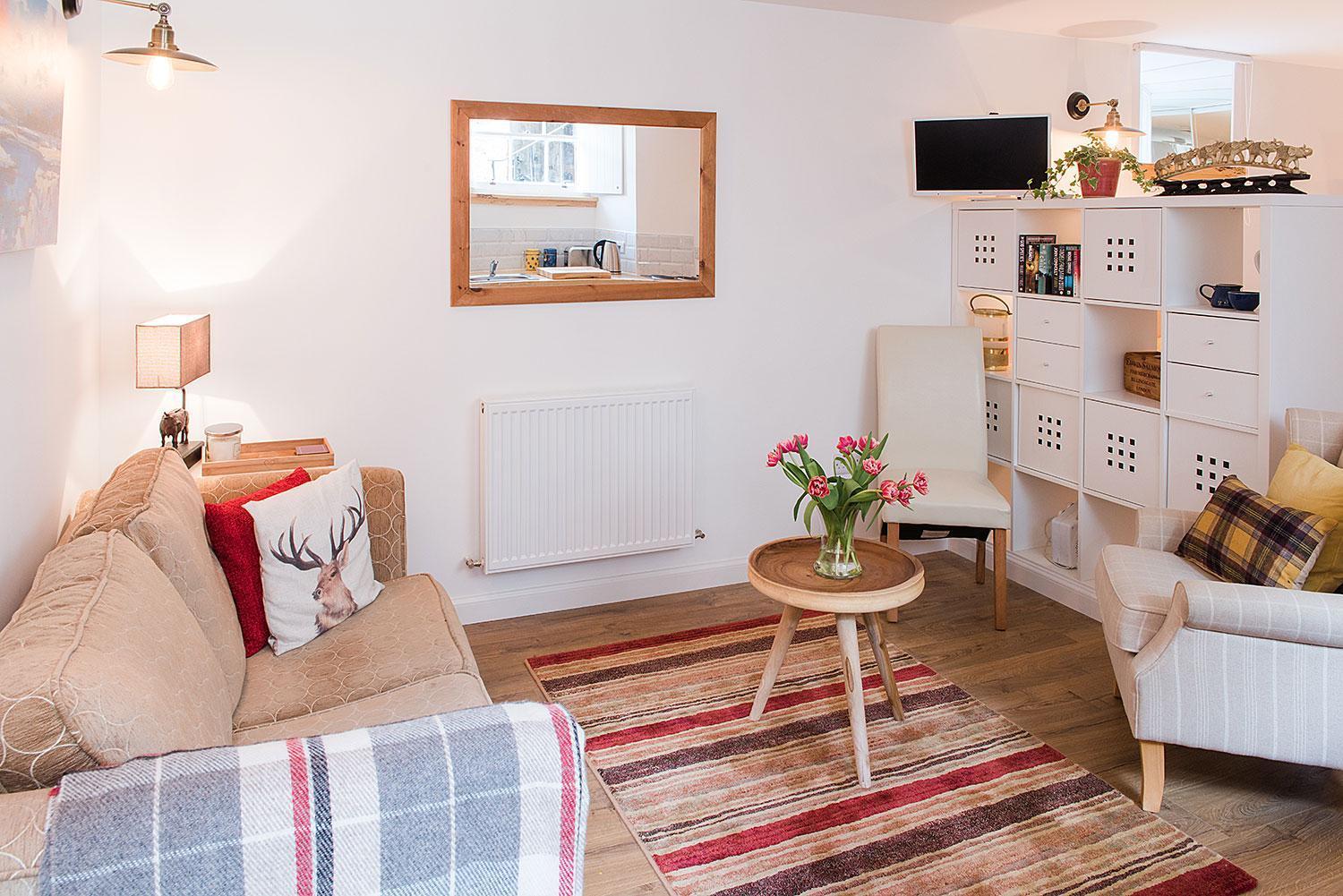 The Merryburn - Rooms And Courtyard Studios Dunkeld Extérieur photo